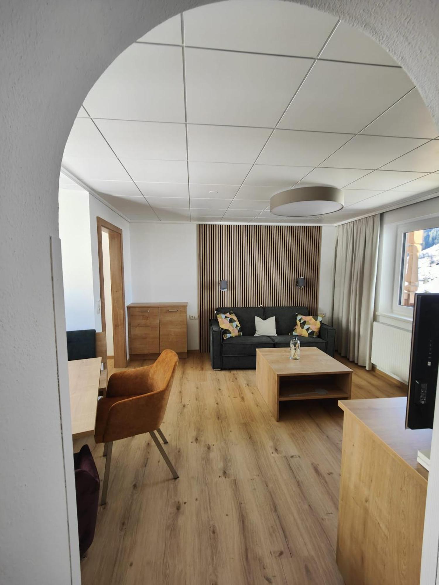 Apartment Zur Sonne