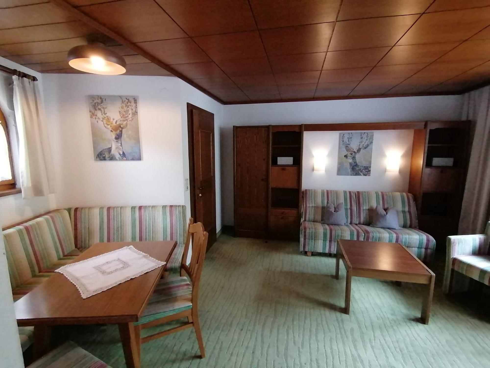 Zur Sonne Apartment *